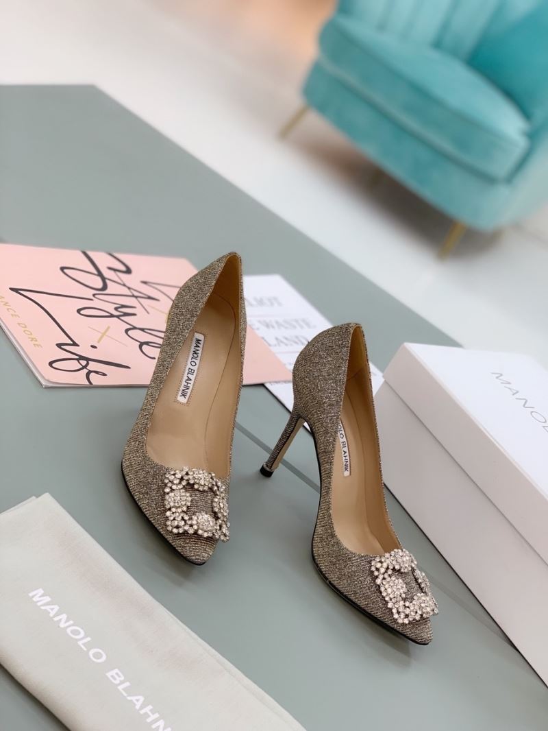 Manolo Blahnik High Heels